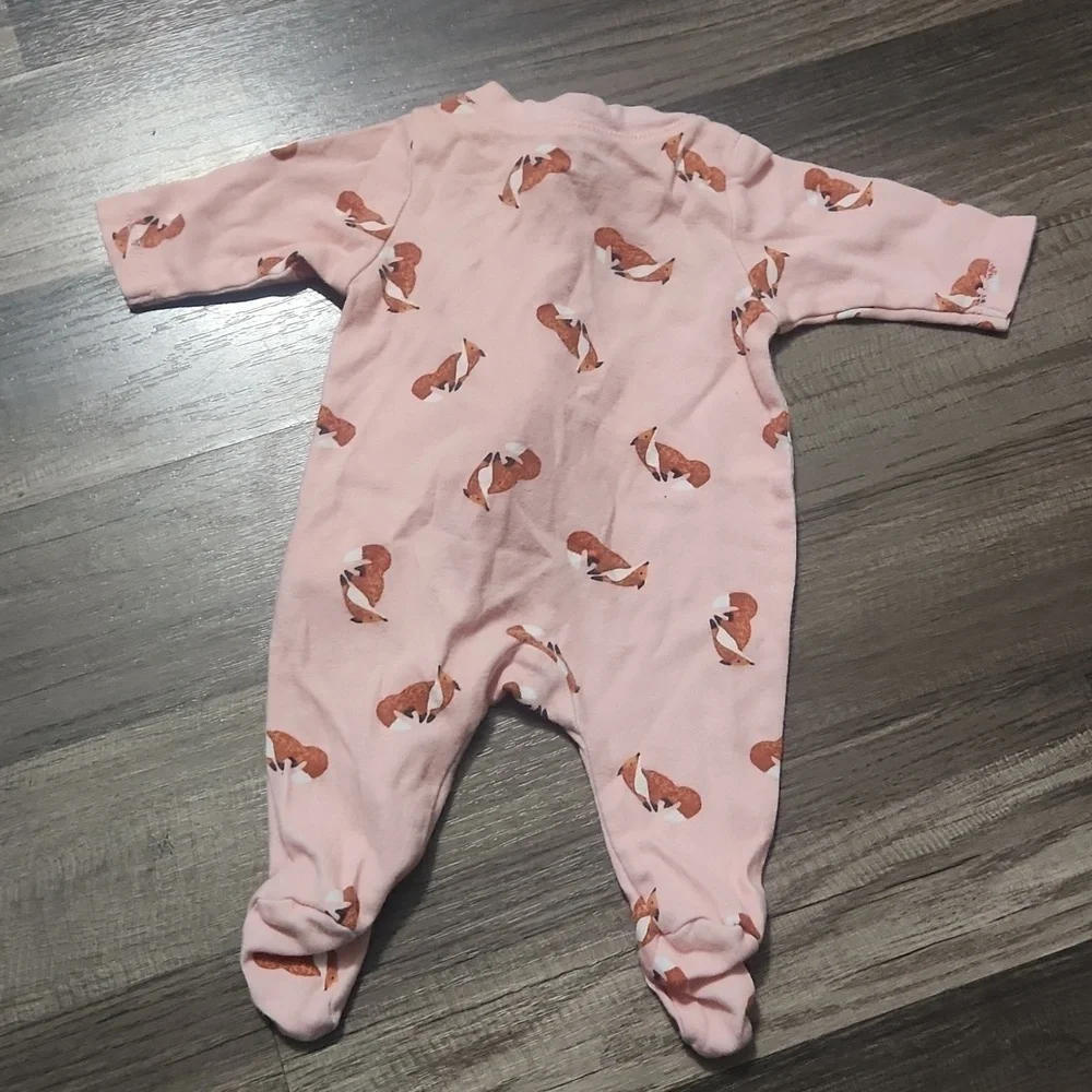 N/A pink fox